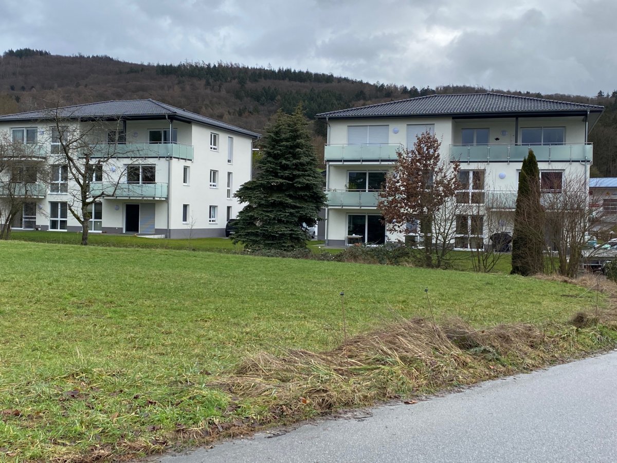 Mehrfamilienhäuser Wolbert