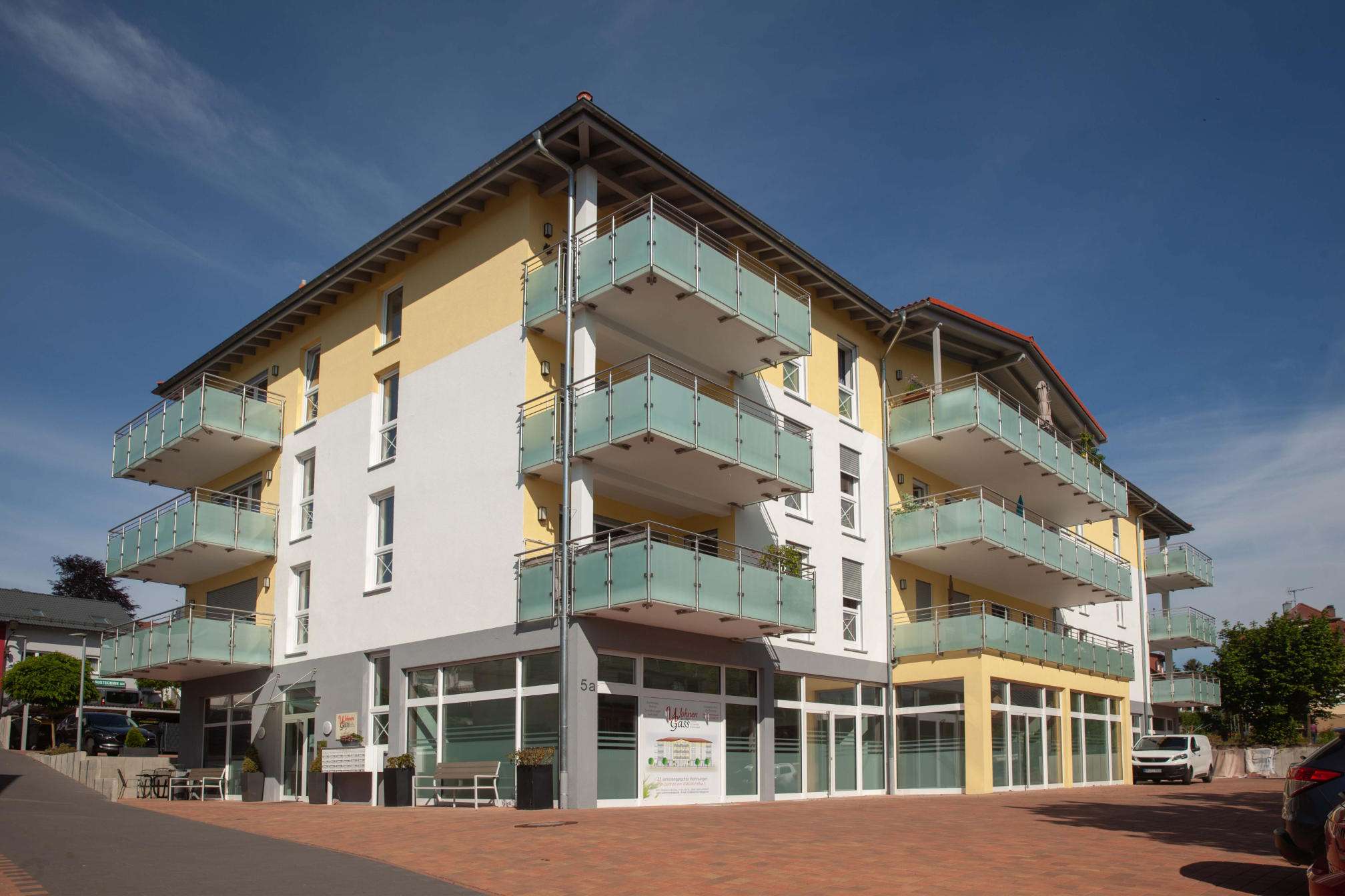 Betreutes Wohnen Mülheim An Der Ruhr Betreutes Wohnen | Bauer+Sohn