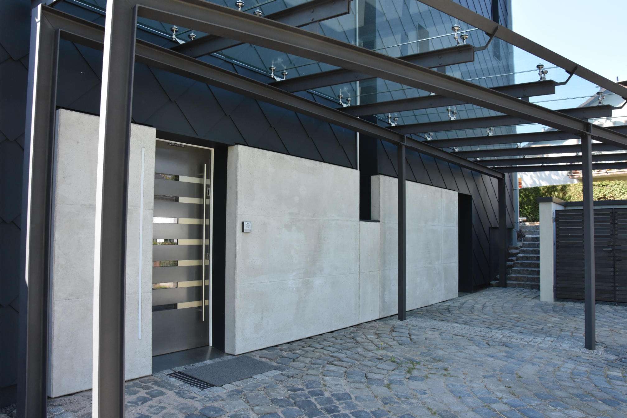 Erneuerung Wohnhaus B2 Erneuerung Wohnhaus B2