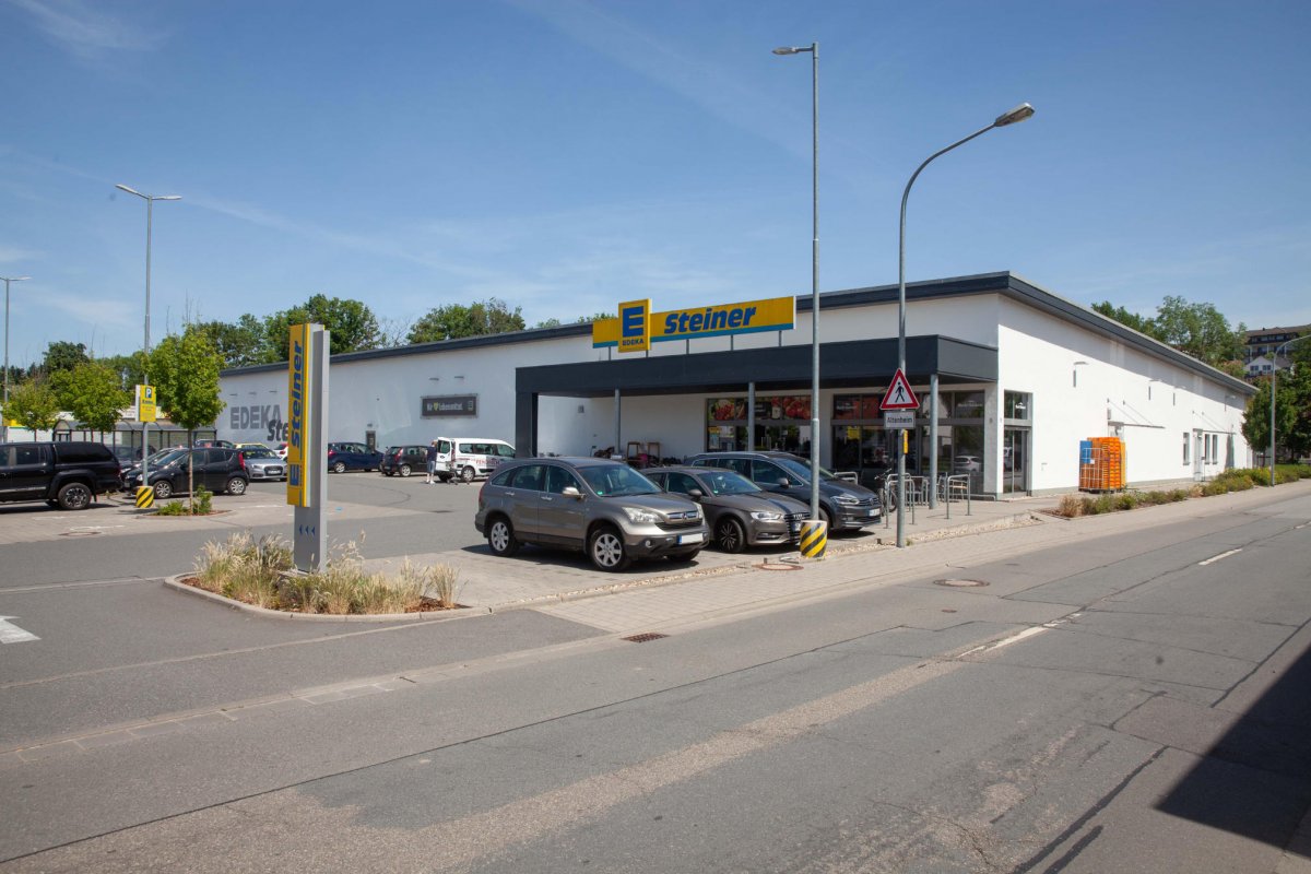 Edeka Markt Steiner