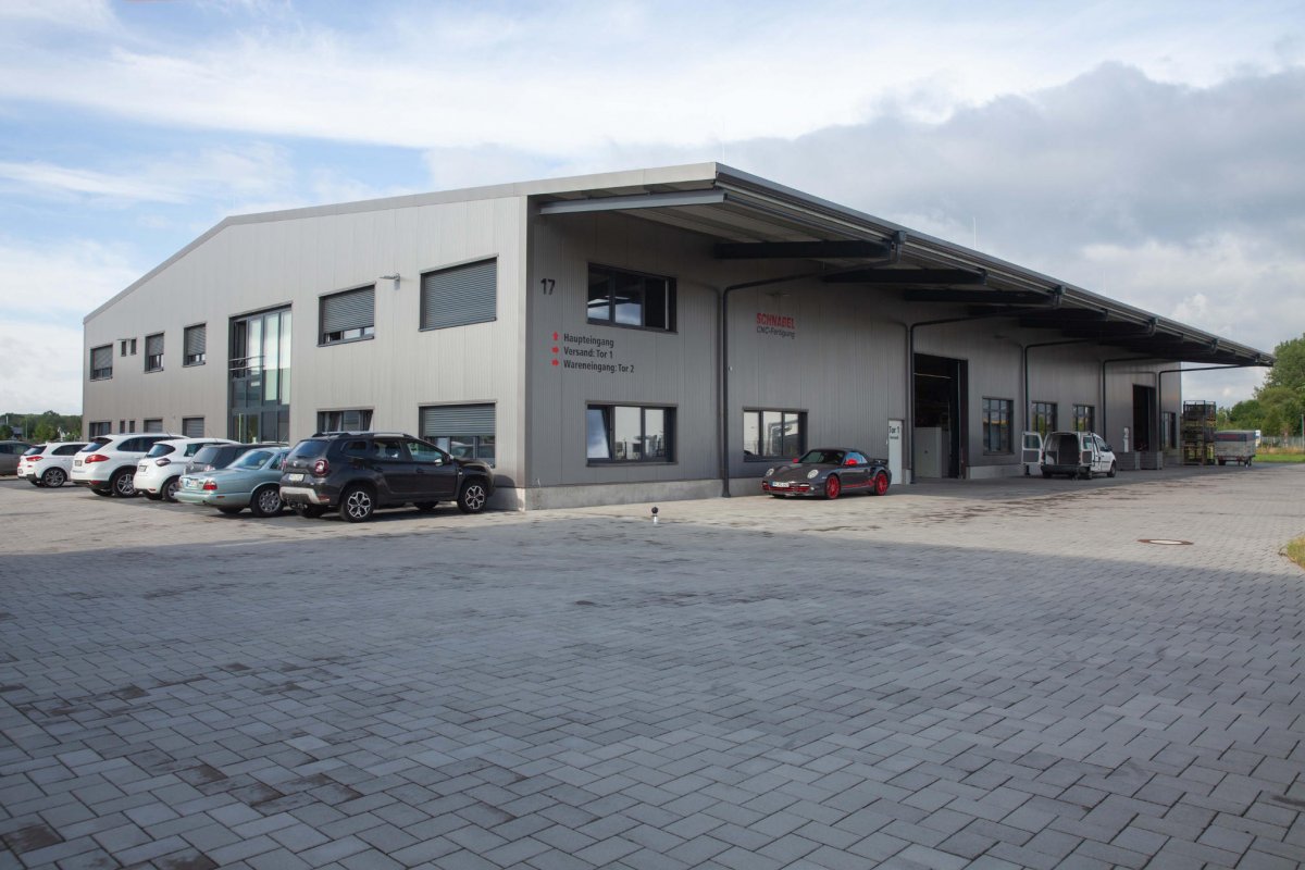 Maschinenbau Schnabel