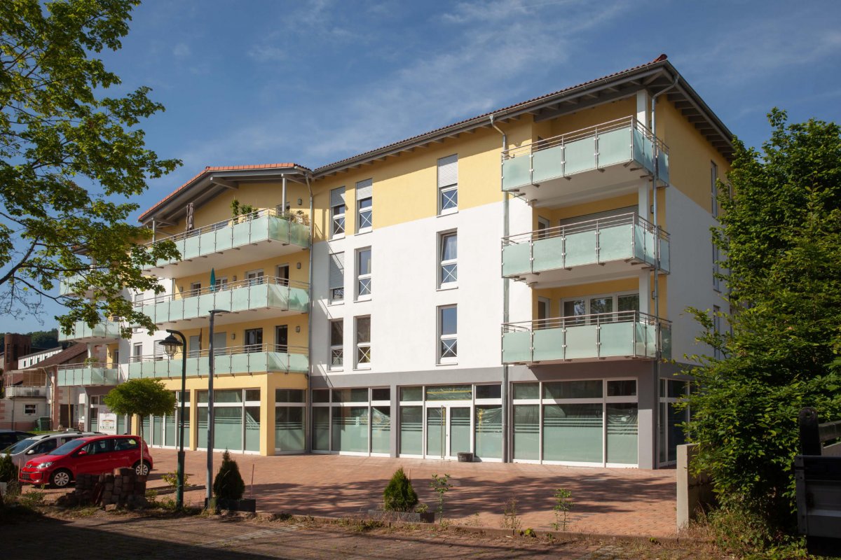 Betreutes Wohnen