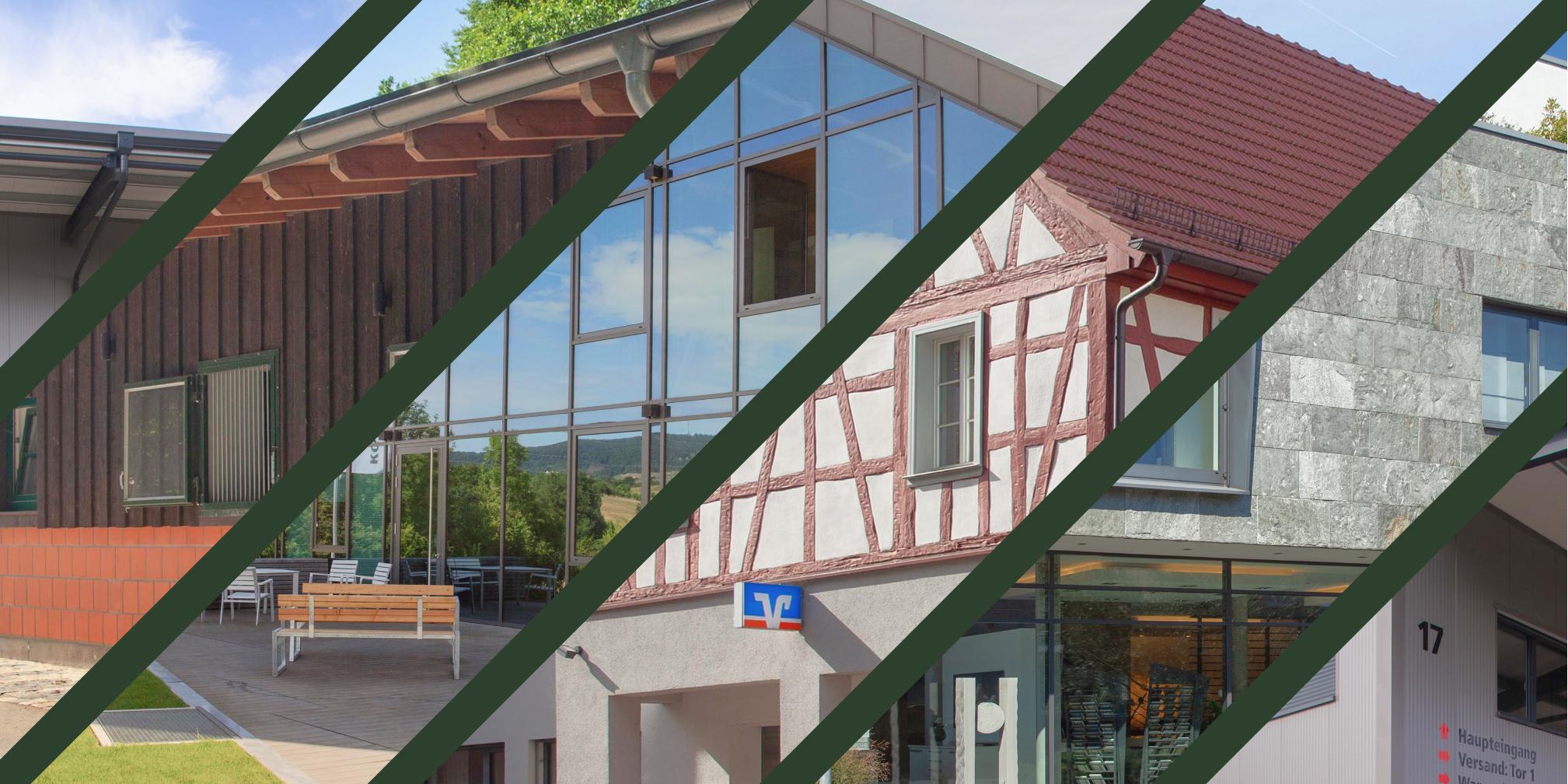 Leistungen für Gewerbetreibende Leistungen für Gewerbetreibende