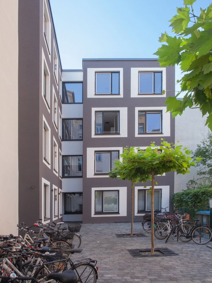 Studentenwohnheim Mannheim